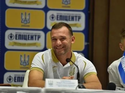 Шевченко оценил форму Ярмоленко и Цыганкова перед матчем с Литвой