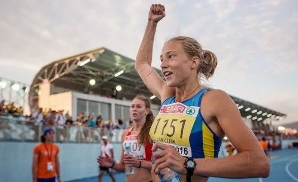 Сборная Украины выиграла медальный зачет Ассоциации Балканских легкоатлетических федераций