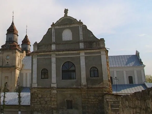 На Тернопільщині відреставрують національну пам’ятку архітектури 17 століття