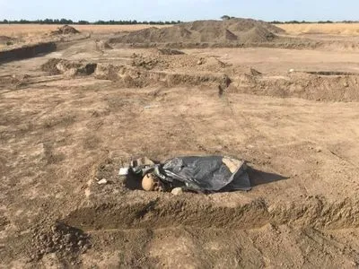 В оккупированном Крыму уничтожают древнее мусульманское кладбище