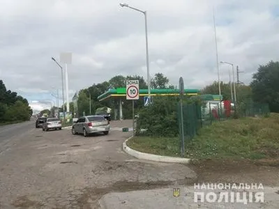 В Николаевской области неизвестные ограбили АЗС