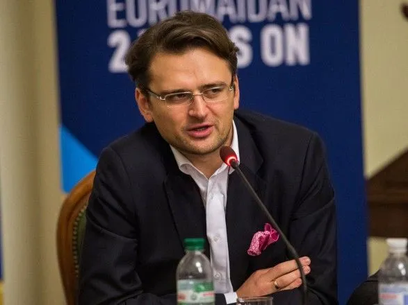 Динамика торговли Украины и ЕС опережает возможности Соглашения об ассоциации - Кулеба