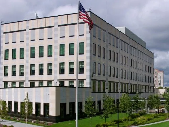 Посольство США закликало розслідувати інциденти з Гонтаревою швидко та неупереджено