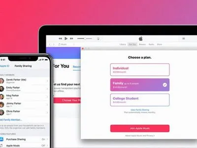 Apple Music розпочала тестування веб-версії сервісу