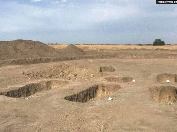 Прокуратура Криму відкрила провадження за фактом незаконного проведення розкопок на півострові