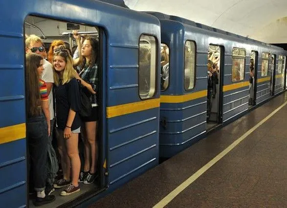 Завтра в столице планируют ограничить работу метро