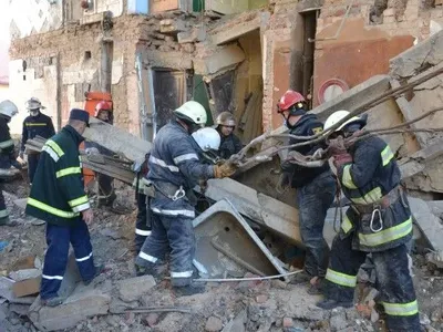 Жители обрушившегося дома в Дрогобыче просят снести дом, а не ремонтировать