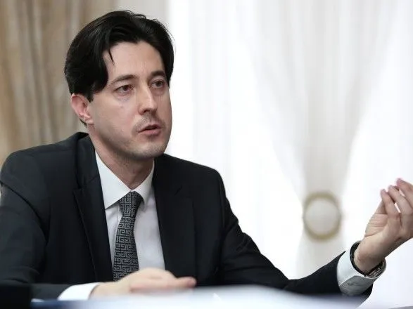 Рябошапка підписав наказ про призначення Віталія Каська першим заступником Генпрокурора