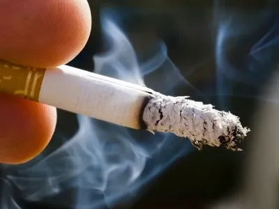Українці витрачають на сигарети більше ніж на алкоголь