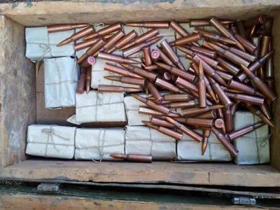 У тернопільській церкві знайшли 420 патронів часів Другої світової