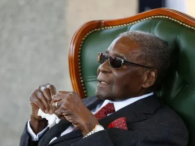 Помер колишній президент Зімбабве Роберт Мугабе