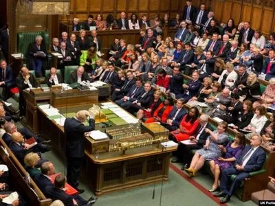 Парламент Великобритании будет повторно голосовать касательно проведения досрочных выборов в октябре