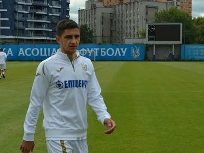 Збірна України зазнала кадрової втрати перед матчем з Литвою