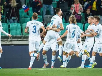 Відбір Євро-2020: гравець “Динамо” допоміг Словенії зупинити переможну серію Польщі