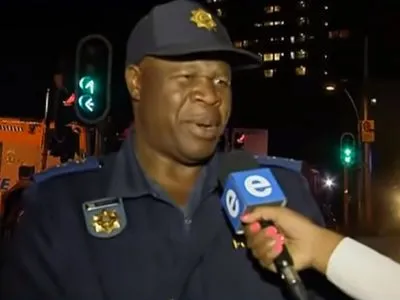 В ЮАР один человек умер во время межобщинных беспорядков