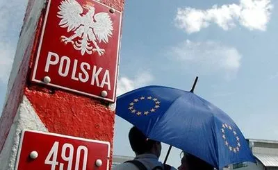 Упродовж півроку до Польщі подорожували майже 5 млн українців