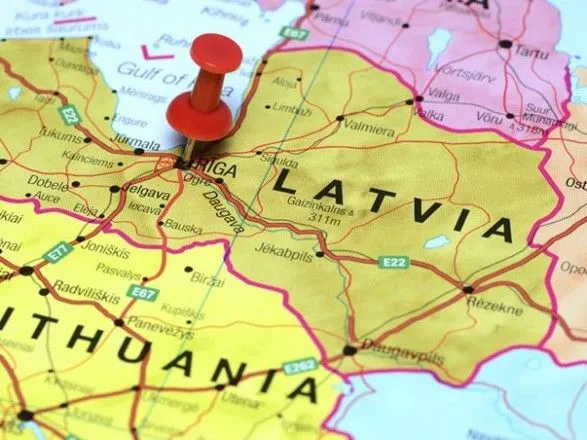 Литва и Латвия не признают "выборы" в оккупированном Крыму