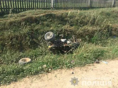 У Чернівецькій області п’яний водій збив на смерть дитину