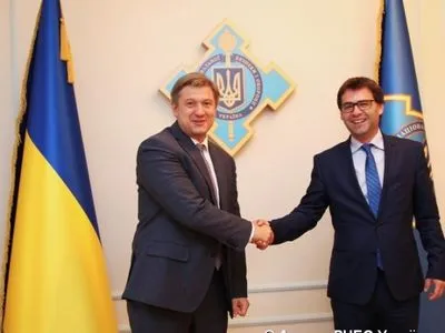 Данилюк обговорив із главою МЗС Молдови питання енергетичної безпеки