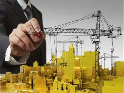 В Україні зросли обсяги капітальних інвестицій у будівництво
