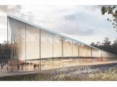 Австрийский проект победил в конкурсе на лучший проект Мемориального центра Холокоста "Бабий Яр"
