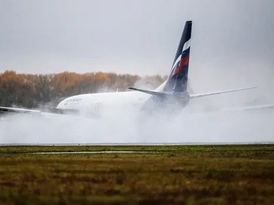 Самолет "Аэрофлота" совершил вынужденную посадку из-за смерти пассажира