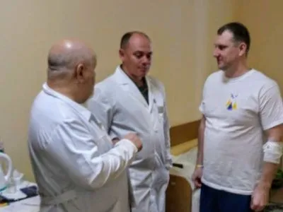 Стан здоров’я українських моряків задовільний, з ними працюють психологи