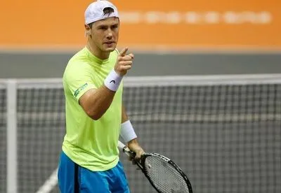 Тенісист Марченко здійснив ривок в рейтингу АТР