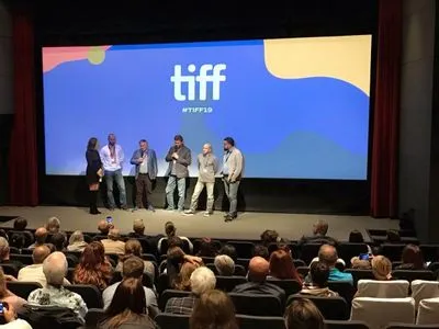 На Международном кинофестивале в Торонто представили украинский фильм