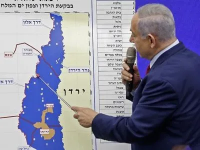 Нетаньяху пообіцяв анексувати Йорданську долину в разі переобрання