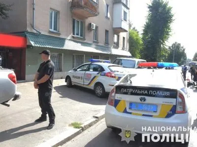 Поліція Житомира затримала одного з організаторів нападу на поліцію охорони