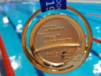 Українські паралімпійці вибороли три "золота" на старті ЧС з плавання