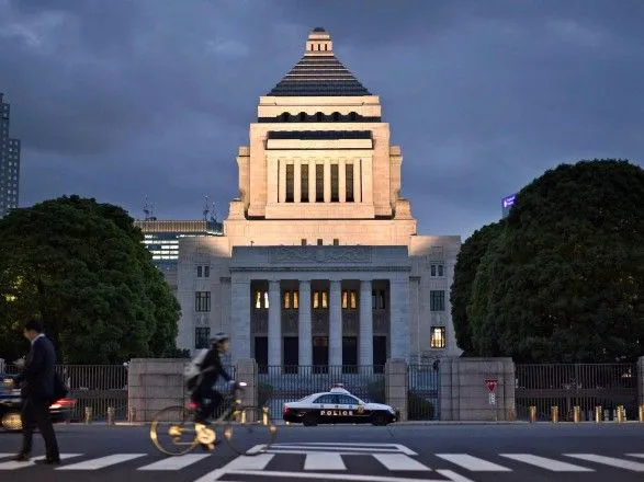 Премьер Японии сформировал новое правительство