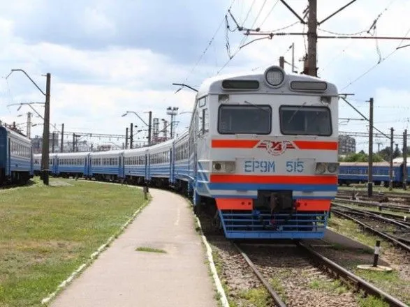 Зі Львова у Мукачево буде їздити швидкісний потяг