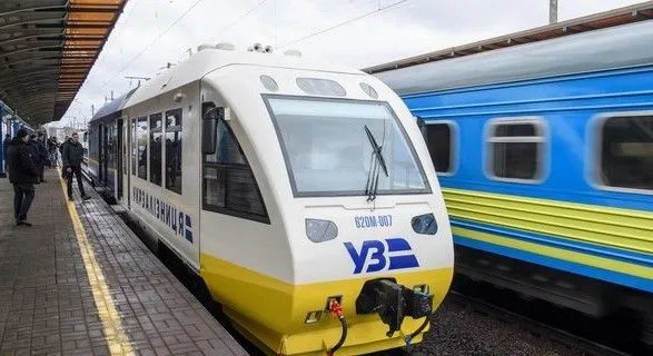 За 9 месяцев работы экспрессом на "Борисполь" воспользовались более 600 тыс. пассажиров