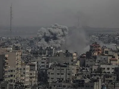 Ізраїль завдав ударів у відповідь по сектору Газа