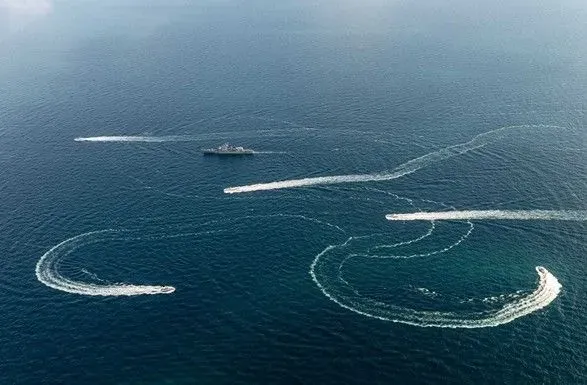 Звільнені моряки готові повторити прохід через Керченську протоку