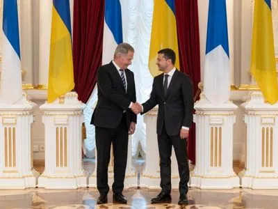 Украина и Финляндия подписали соглашение о взаимной охране информации с ограниченным доступом