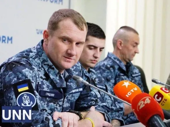 Моряки не поїдуть до Росії свідчити у своїй справі