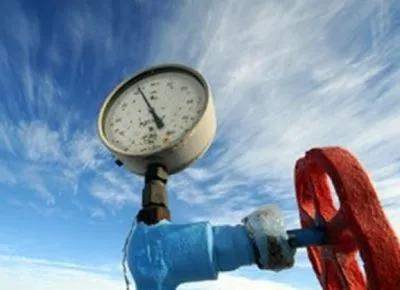 Импорт газа в Украину вырос на 40%