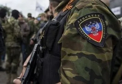 Боевики проводят учения с боевой стрельбой на оккупированном Донбассе — разведка