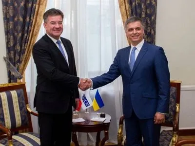ОБСЕ будет продолжать содействие мирному урегулированию на Донбассе