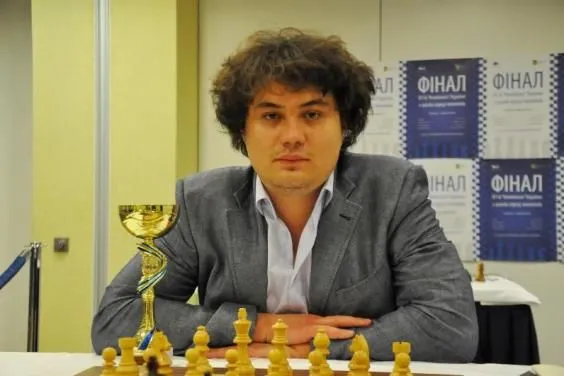 Один украинец победил в первом раунде Кубка мира по шахматам