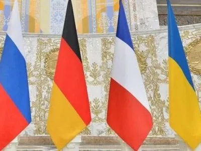 Україна шукає новий час для зустрічі в нормандському форматі