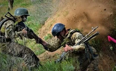 Ситуация на Донбассе: в результате обстрелов боевиков 6 военных ранены
