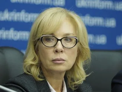 Денисова обсудила встречу в "нормандском формате" с представителем МИД Германии