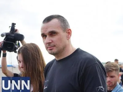 Сенцов: меня арестовали за два дня до того, как должен был поехать на Донбасс