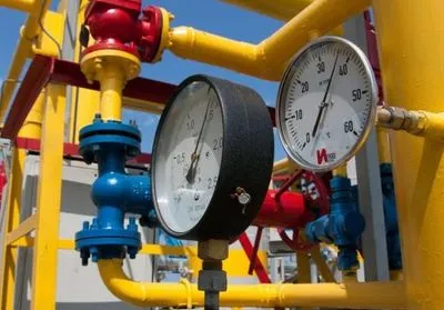 Україна накопичила у ПСГ 19,11 млрд куб. м газу