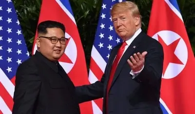 Трамп заявил о готовности к новой встрече с Ким Чен Ыном