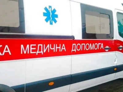 Киевская компания оставила службу скорой помощи без топлива почти на миллион грн